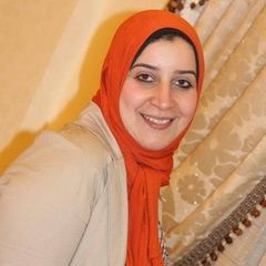 Nada Ahmed Al Helaly Nada Ahmed AL Helaly, Office Manager
