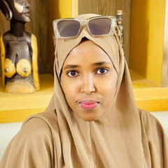 Hamida Youssouf Doualeh حميد يوسف دعاله, Office Assistant