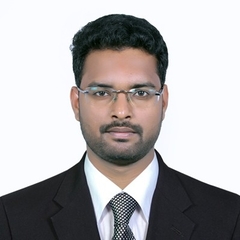 AJITHKUMAR MOHAN