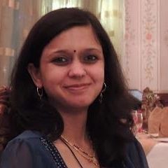 Amrita Jani, IT Coordinator &  Department Administrator