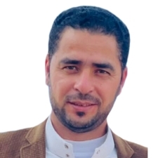 رضا عبيد  سعيد, اخصائي معمل خرسانه 