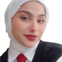 رنيم جودة, human resources trainee