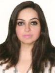Rasha Yousef Ahmed Asaad, Payroll & Compensation Officer