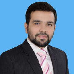 Umair Aslam, Financial Analyst