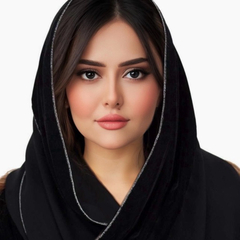 أمل العمري, اخصائي تسويق