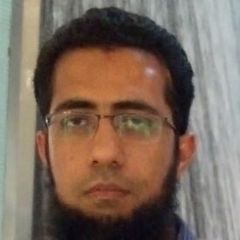 Muhammad Maroof, Web Developer