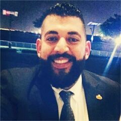 Ahmed AlNatour, Texas Chicken Brand Marketing Manager 