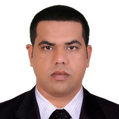 عدنان أشرف, Accounts Executive