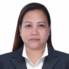 Jesah Mae Velchez, SHOP ASSISTANT (TAILORING)