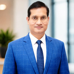 Deepak Singh, Sales Manager