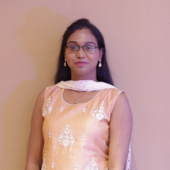 Kavya Jayakumar , Senior Corporate Secretarial Executive