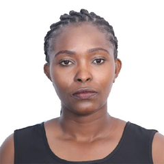 Margaret Mukami, sales representative 