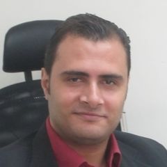 Mohamed Nabih, 	Senior Sales Engineer