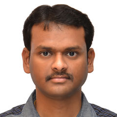 Boopathy Ramamoorthy, Commercial Manager