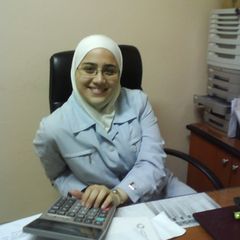 Samah Taha, Business Support Officer