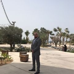 شوقي عبد الله, Corporate Sales and Marketing Manager