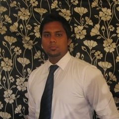 Muhammad Faizan Bashir, Assistant Operation Manager
