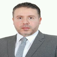 Rami Abu Jneid, Finance Director