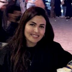 علاء الميني, Sr brand manager 