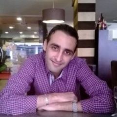 Ahmed Helmy, Senior Software Developer