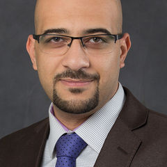 Mohamed Nageeb Nasr, صحفي أول