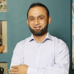 Muhammad Asif Khan, Lead HRBP Supply Chain & Employee Relations