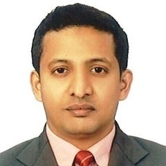 SYED Nadeem Ahmed, senior executive engineer 