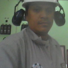 Majencio G. Escobido Jr., Power Plant Operator