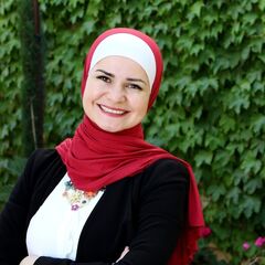 Hiba Shabrouq, Product Marketing Expert