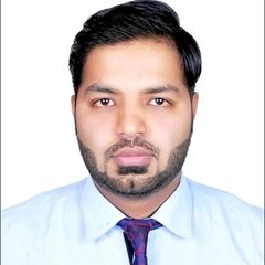 Naveed Amjad, Operations Manager