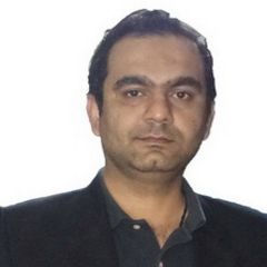 Amjad Razi, estimator cum cost controller 