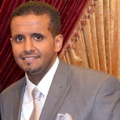 Saleh Ahmed Al Yafai, CERTIFIED TRAINING OPERATION MANAGER