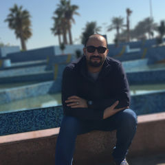 Ahmed Adel, Network Administrator