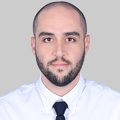 Mohammad Jadallah, Senior Asset Management Engineer