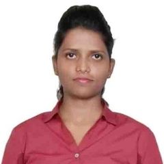 Ekta Chauhan, Software  Engineer