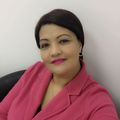 Marilou ديلا باز, Finance and Office Manager