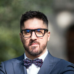 Jacopo Spina, Associate User Experience Architect