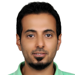Labeeb Abdulla Mohammed Al-Zoriqi, Logistics Site Manager 2