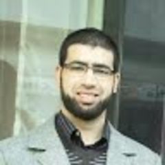 Hicham Filali, post-doctoral researcher
