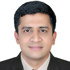 Sreejith Krishnan, Desktop Support Engineer