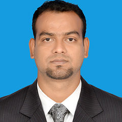 Mohammad Israfil, Electrical Supervisor