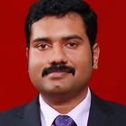 Santhosh Mathew, Assistant Manager Finance