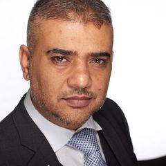 Firas Ibrahim, Principal Consultant
