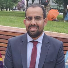 Ahmed الزهراني, freelance technical support