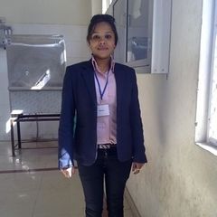 Mamta Kumari, Process Associate