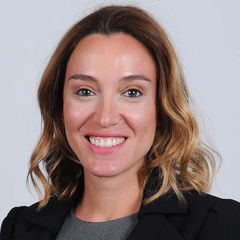 Samar El Hayek, Executive Assistant