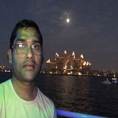 Binoy Mathew, Maintenance Supervisor/ Head of the Department, Engineering.