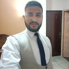 Ammar Waleed, sales supervisor