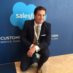 Troy Kahler, Director of Corporate Sales & Marketing - Contract Consultant