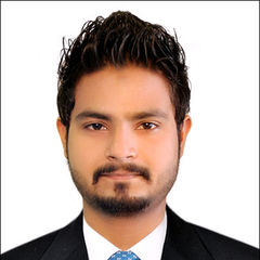 Syed Aatif Hussain Syed Mubarak Hussain, manager